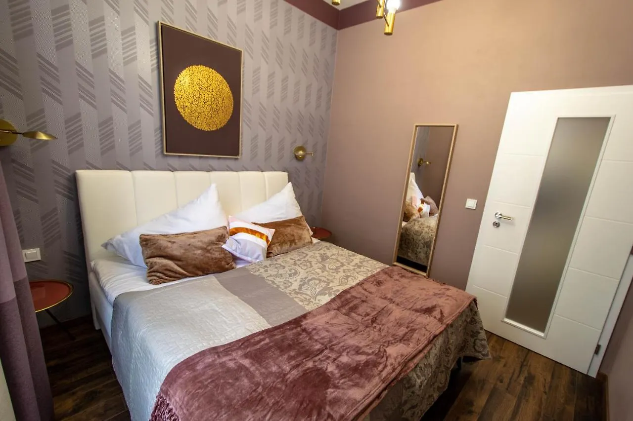 Colorful Day In Prague Design Apartments 0*,  Τσεχία