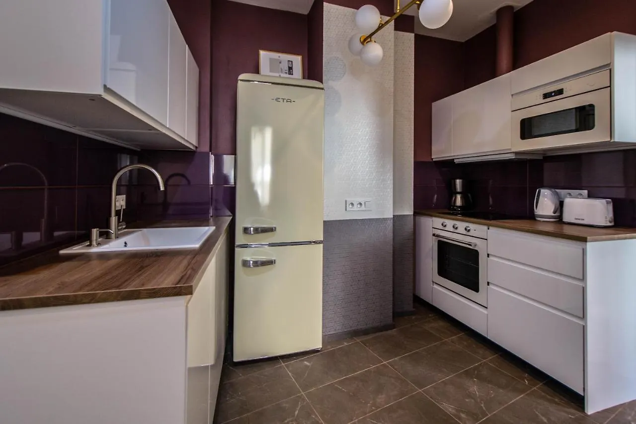 Colorful Day In Prague Design Apartments 0*,
