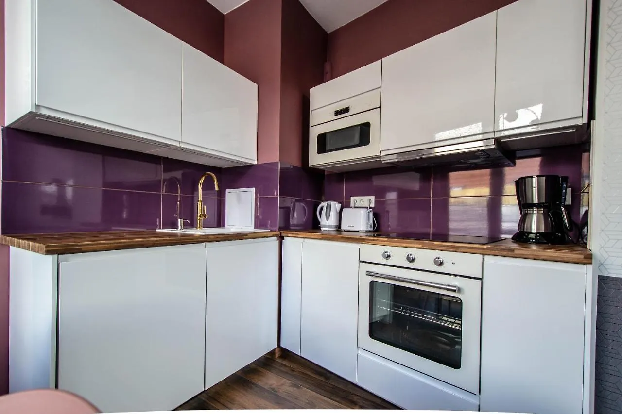 Colorful Day In Prague Design Apartments 0*,