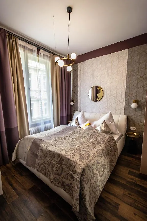 Colorful Day In Prague Design Apartments 0*,  Czech Republic