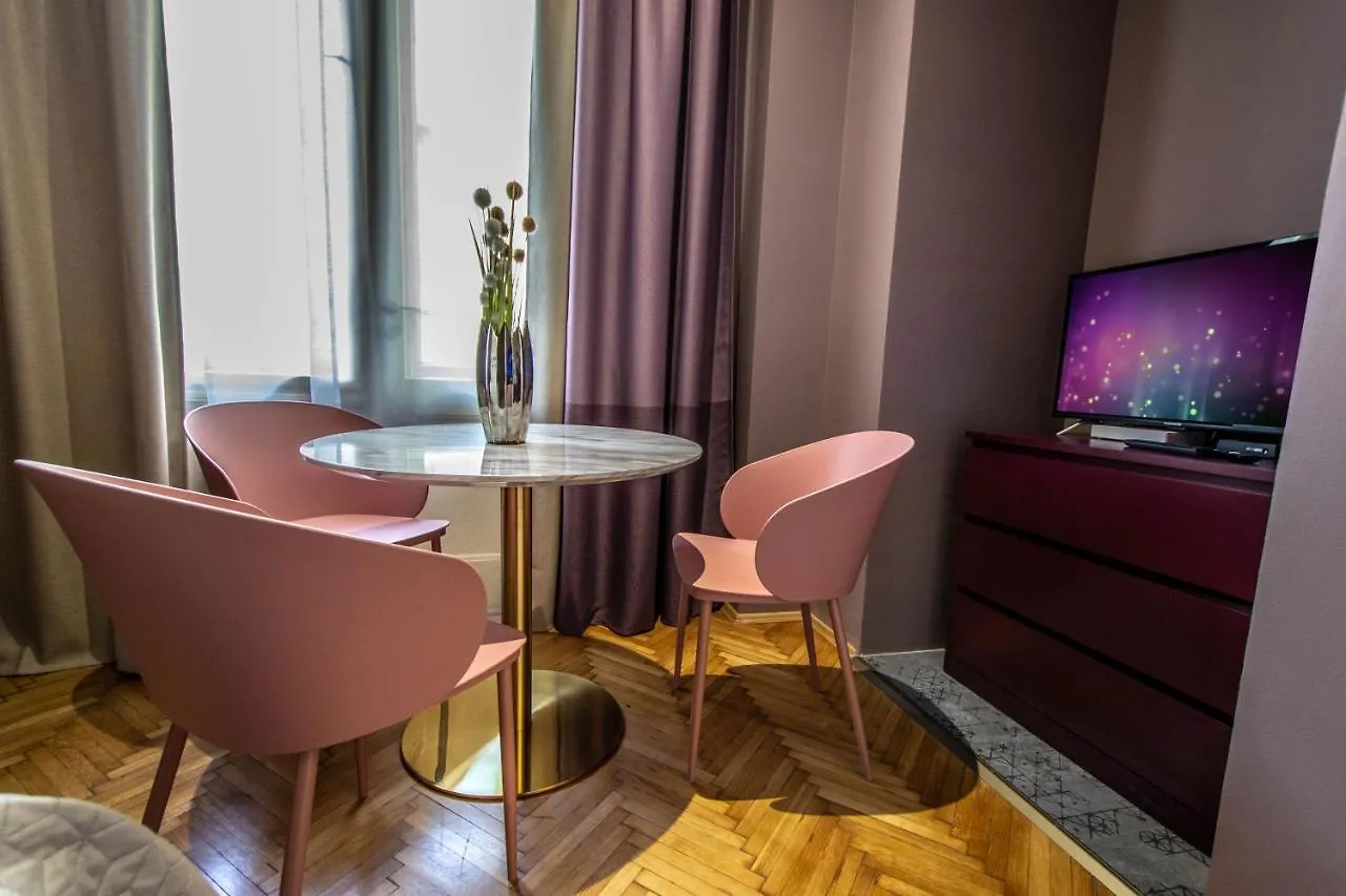 Colorful Day In Prague Design Apartments Czech Republic