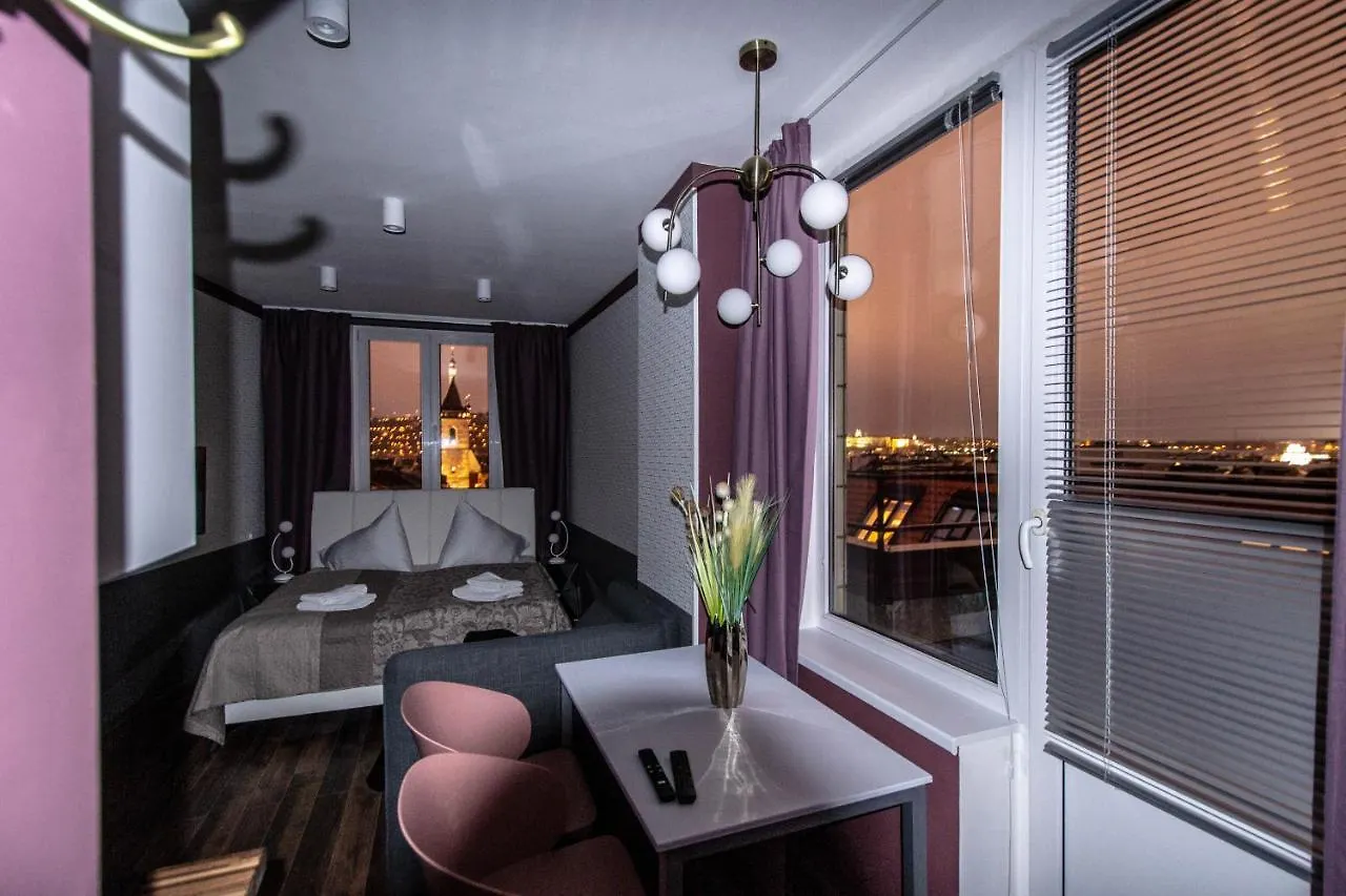 Colorful Day In Prague Design Apartments
