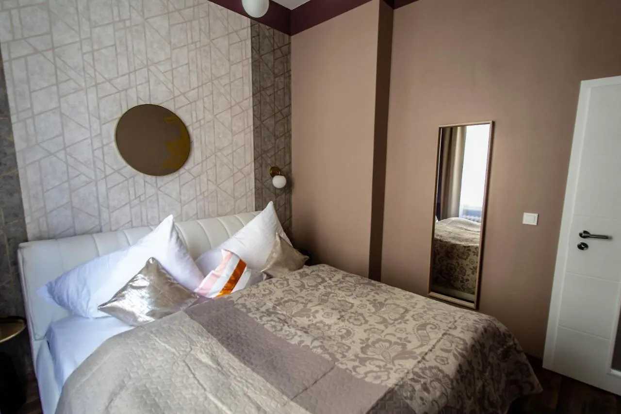 Colorful Day In Prague Design Apartments Czech Republic